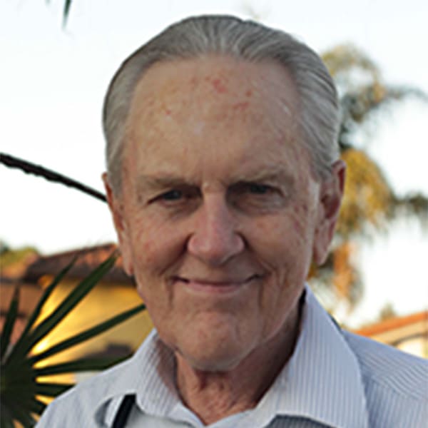 Dr. Kenneth Briggs, Santa Cruz Veterinarian